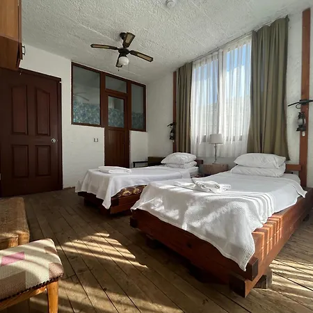 Mozaik Bed & Breakfast Kaş